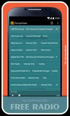 Play Portugal Radio - Live Radios