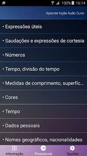 Play Portuguese-English Free Language Audio Course  and enjoy Portuguese-English Free Language Audio Course with UptoPlay