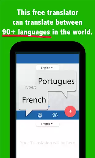 Play Portuguese French Translator