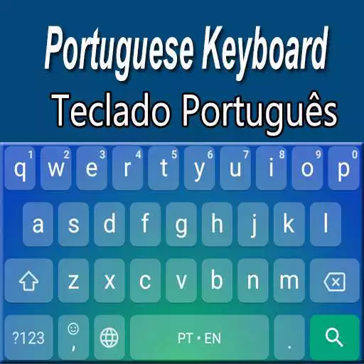 Play Portuguese keyboard APK