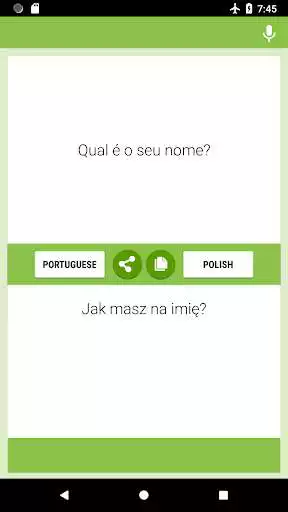 Play Portuguese-Polish Translator  and enjoy Portuguese-Polish Translator with UptoPlay