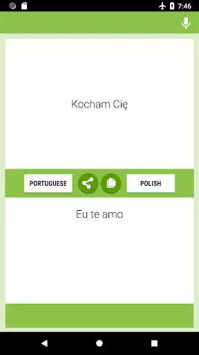 Play Portuguese-Polish Translator as an online game Portuguese-Polish Translator with UptoPlay