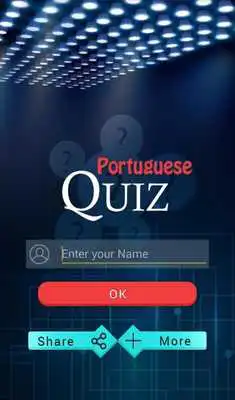 Play Portuguese Quiz