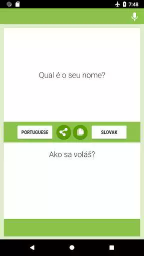 Play Portuguese-Slovak Translator  and enjoy Portuguese-Slovak Translator with UptoPlay