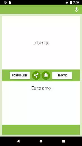 Play Portuguese-Slovak Translator as an online game Portuguese-Slovak Translator with UptoPlay