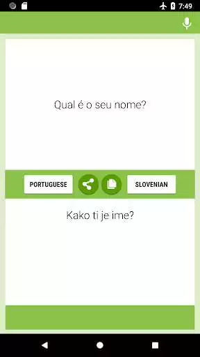 Play Portuguese-Slovenian Translator  and enjoy Portuguese-Slovenian Translator with UptoPlay