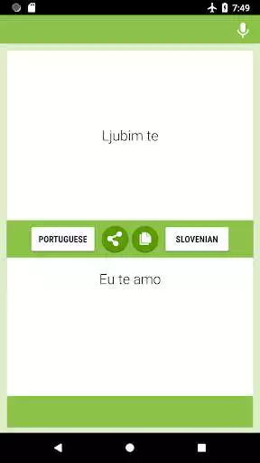 Play Portuguese-Slovenian Translator as an online game Portuguese-Slovenian Translator with UptoPlay