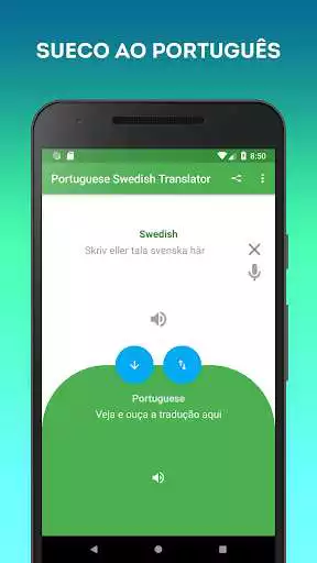 Play Portuguese-Swedish Translator as an online game Portuguese-Swedish Translator with UptoPlay