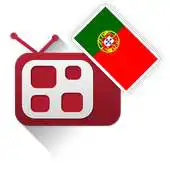 Free play online Portuguese Television Guide APK