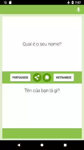 Play Portuguese-Vietnamese Translator  and enjoy Portuguese-Vietnamese Translator with UptoPlay