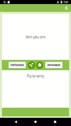 Play Portuguese-Vietnamese Translator as an online game Portuguese-Vietnamese Translator with UptoPlay