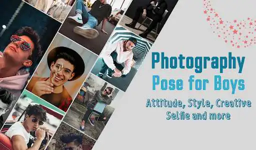 Play Pose for Boys Photography Male - selfie pose  and enjoy Pose for Boys Photography Male - selfie pose with UptoPlay