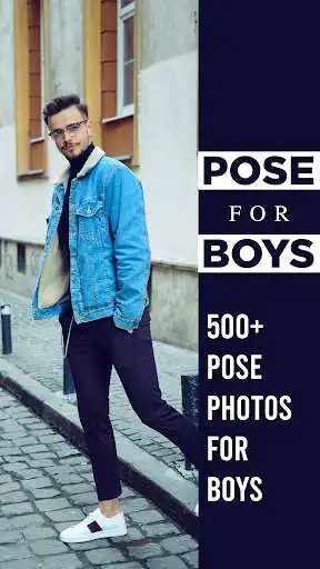 Play Poses For Boys, Attitude Photo Pose  and enjoy Poses For Boys, Attitude Photo Pose with UptoPlay