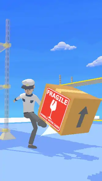 Play Postal Service 3D as an online game Postal Service 3D with UptoPlay