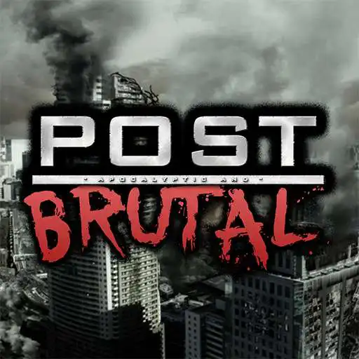 Play Post Brutal: Zombie Action RPG APK