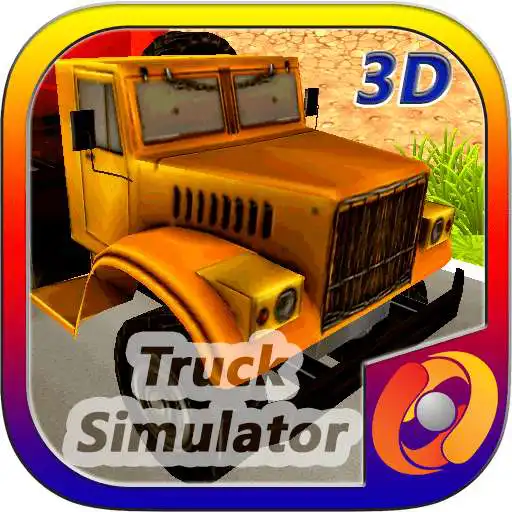 Free play online Post Hill Climb Truck Racing  APK