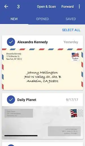 Play PostScan Mail