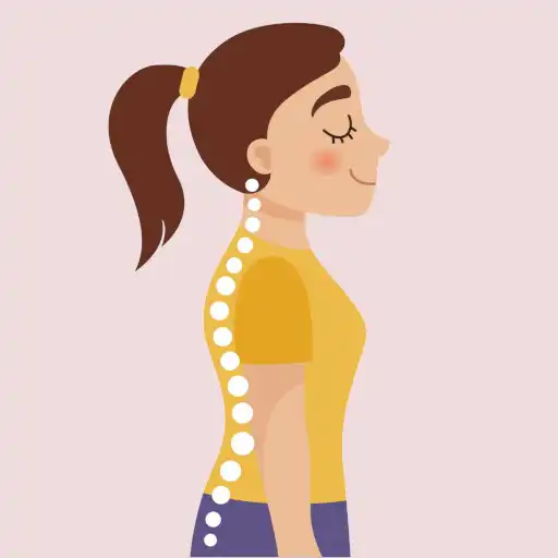 Play Posture Exercises: Improve Your Posture APK