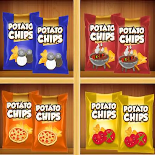 Play Potato Chip Factory Simulator APK