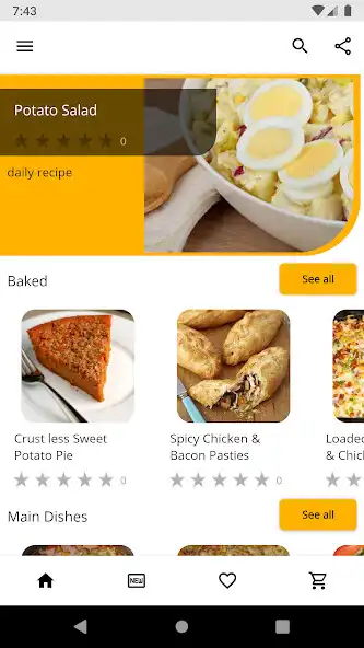 Play Potato recipes