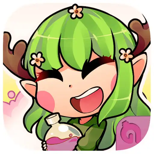 Play POTION PARTY - Shop Simulator APK