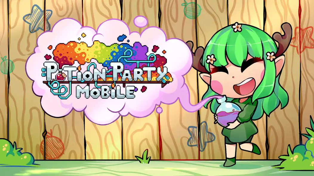 Play POTION PARTY - Shop Simulator  and enjoy POTION PARTY - Shop Simulator with UptoPlay