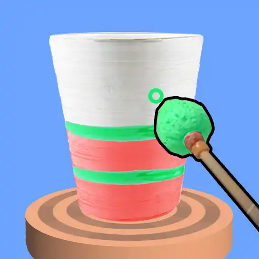 Play Pottery Painting APK