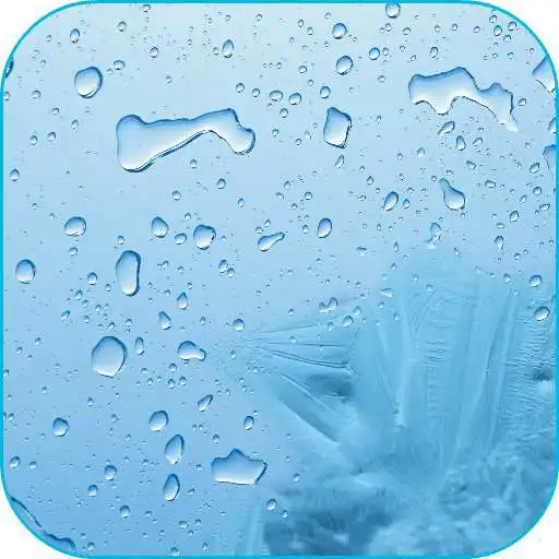 Free play online Pouring Rain Live Wallpaper APK