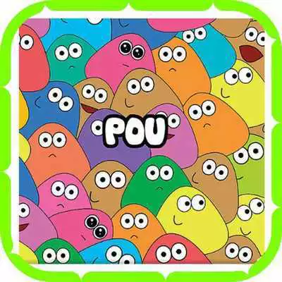 Play Pou Wallpaper HD