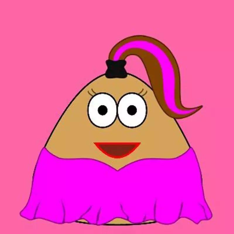 Play Pou Wallpaper HD