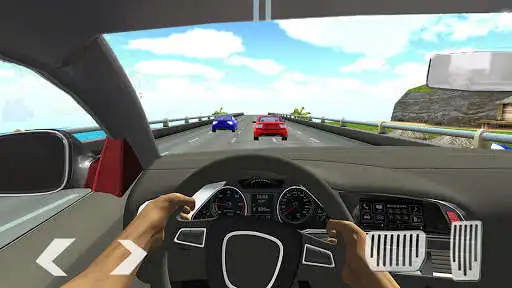 Play POV Car Highway Driving Police as an online game POV Car Highway Driving Police with UptoPlay