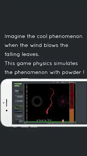 Play Powder Game  and enjoy Powder Game with UptoPlay