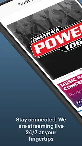 Play Power 106.9  and enjoy Power 106.9 with UptoPlay