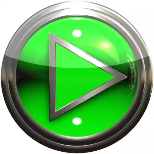 Free play online Poweramp skin green droid  APK