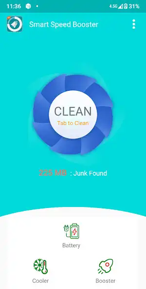 Play Powerful Cleaner-Fast Phone Booster  Junk - Cache  and enjoy Powerful Cleaner-Fast Phone Booster  Junk - Cache with UptoPlay