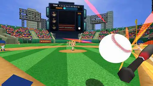 Play Power Hitter as an online game Power Hitter with UptoPlay