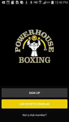 Play Powerhouse Boxing