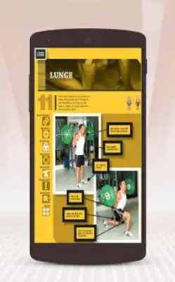 Play Power Legs Workout