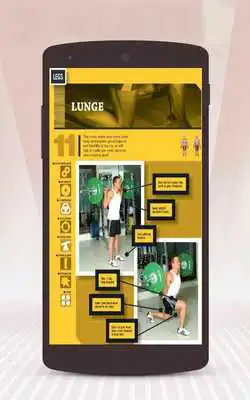 Play Power Legs Workout