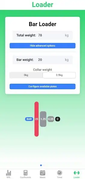 Play POWERLIFTING Calculator - RPE  and enjoy POWERLIFTING Calculator - RPE with UptoPlay