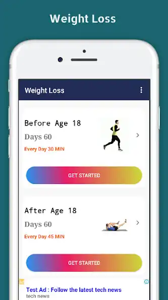 Play Power Lift - Workout  and enjoy Power Lift - Workout with UptoPlay