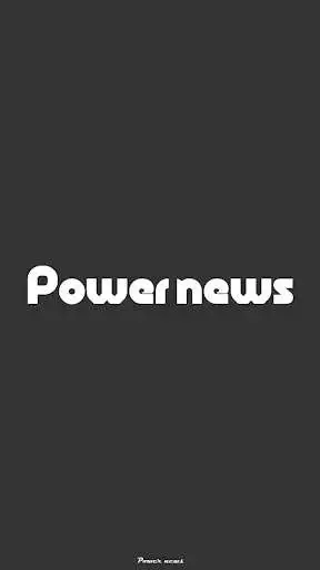 Play PowerNews  and enjoy PowerNews with UptoPlay