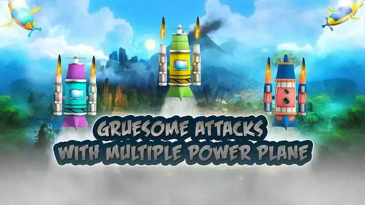 Play Power Plane: The Ultimate War