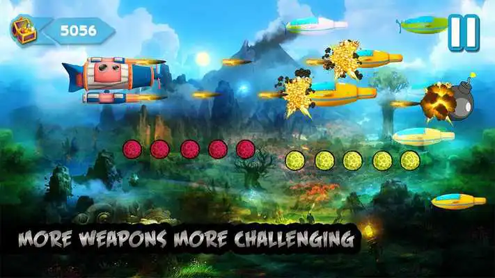 Play Power Plane: The Ultimate War