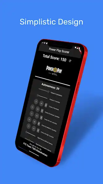 Play Power Play Scorer as an online game Power Play Scorer with UptoPlay