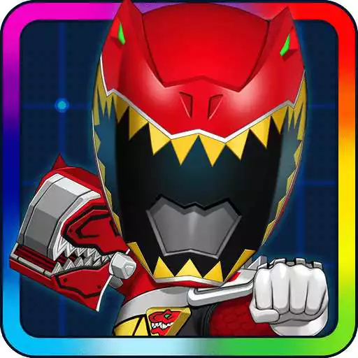 Free play online Power Rangers Dash APK