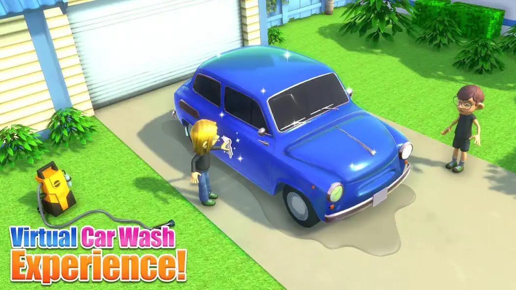 Play Power Wash Car Cleaning Games  and enjoy Power Wash Car Cleaning Games with UptoPlay