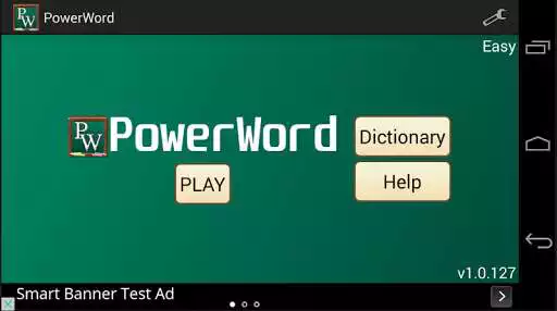 Play PowerWord - Improve your Vocab  and enjoy PowerWord - Improve your Vocab with UptoPlay