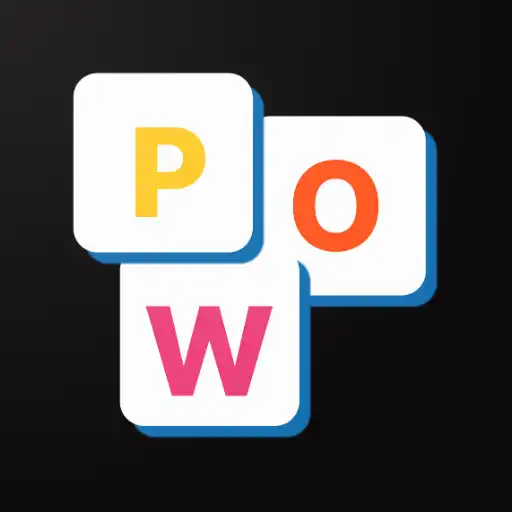 Play POW - Wordplay : Crossword APK