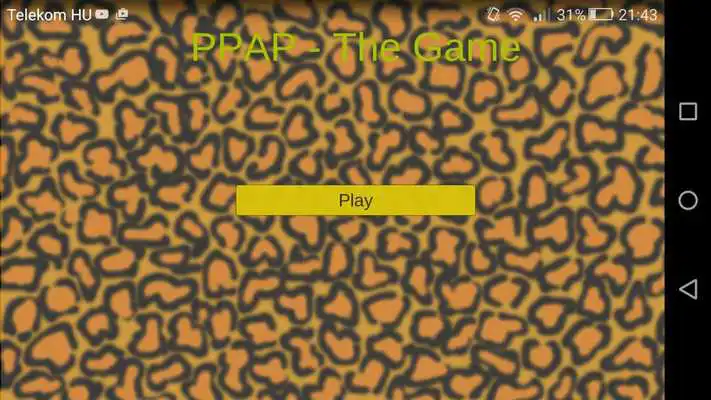 Play PPAP The Game